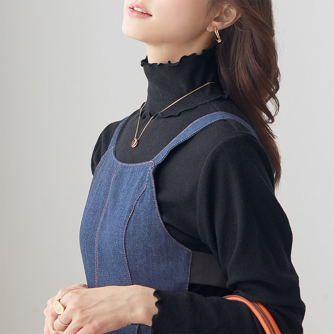 <span>【クーポンで3999円！】</span>【Tシャツ/カットソー】『ふんわり素材の可愛いメロウ』起毛メローPO