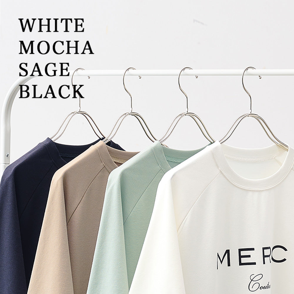 <span>【クーポンで2999円！】</span>【Tシャツ/カットソー】『大人のロゴT』ロゴプリントTシャツ
