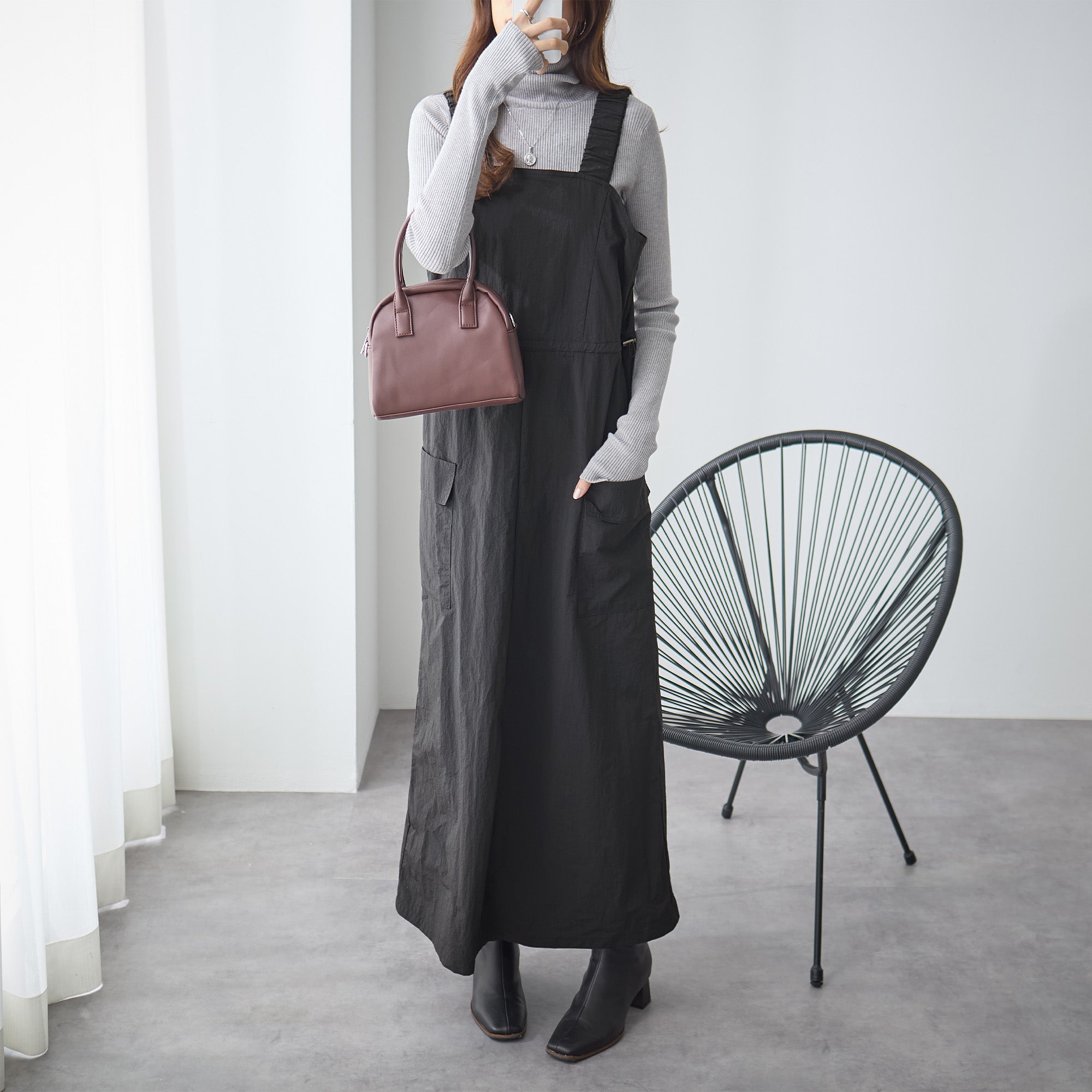 ミリタリージャンスカ｜トップス レディース トレンド ワンピース｜ReDial