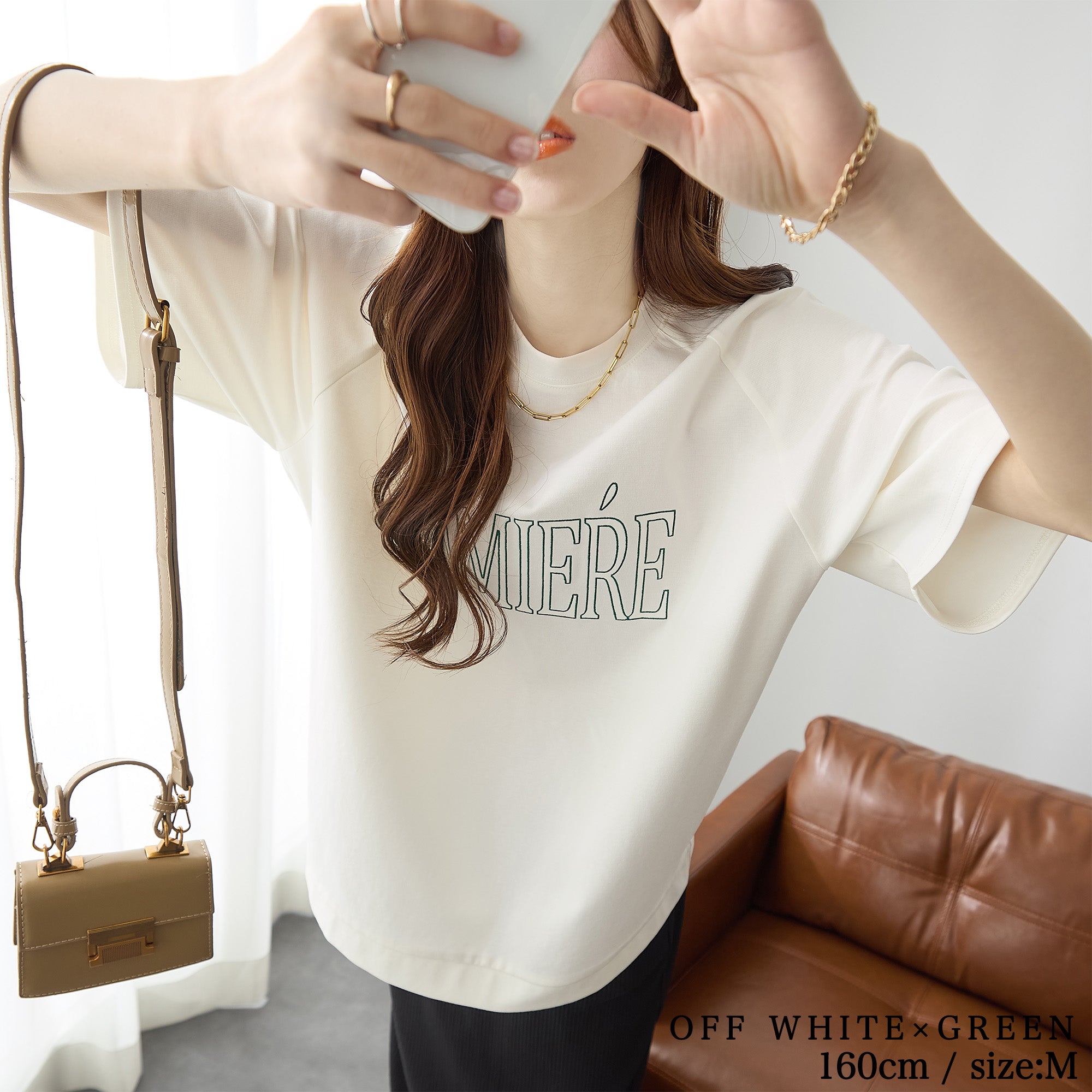 ま*る様 【美品】Off-White 刺繍ロゴTシャツ Mサイズ 白 × ブラッ ま*る様 【美品】Off-White 刺繍ロゴTシャツ Mサイズ 白 ×