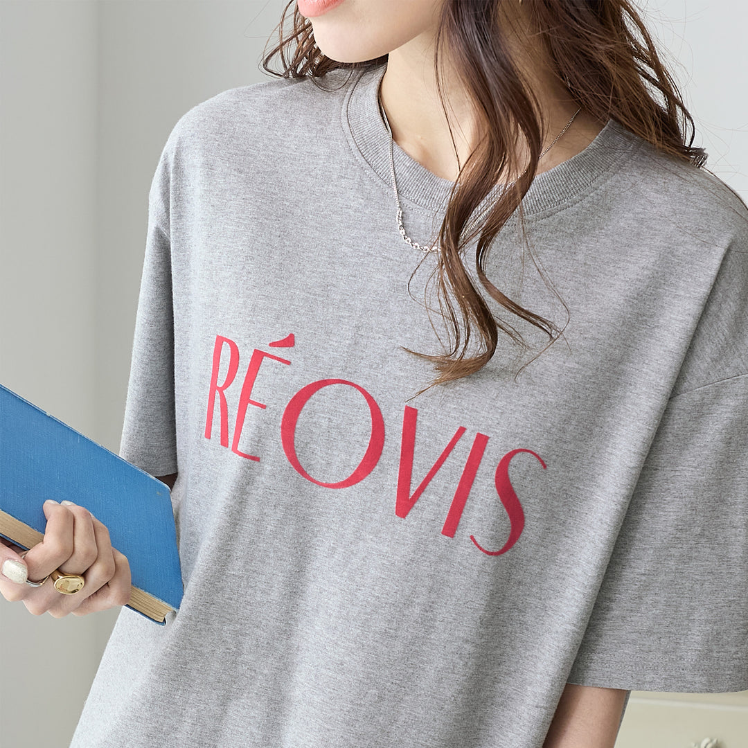 <span>【クーポンで2999円！】</span>【Tシャツ/カットソー】『着映えるロゴ』フロッキーロゴTシャツ