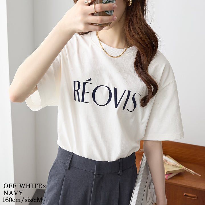 <span>【クーポンで2999円！】</span>【Tシャツ/カットソー】『着映えるロゴ』フロッキーロゴTシャツ