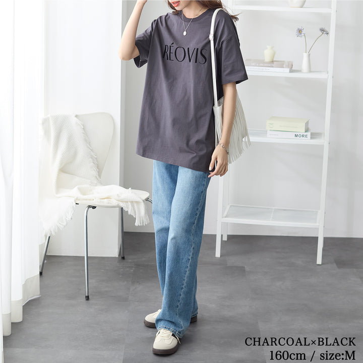 <span>【クーポンで2999円！】</span>【Tシャツ/カットソー】『着映えるロゴ』フロッキーロゴTシャツ
