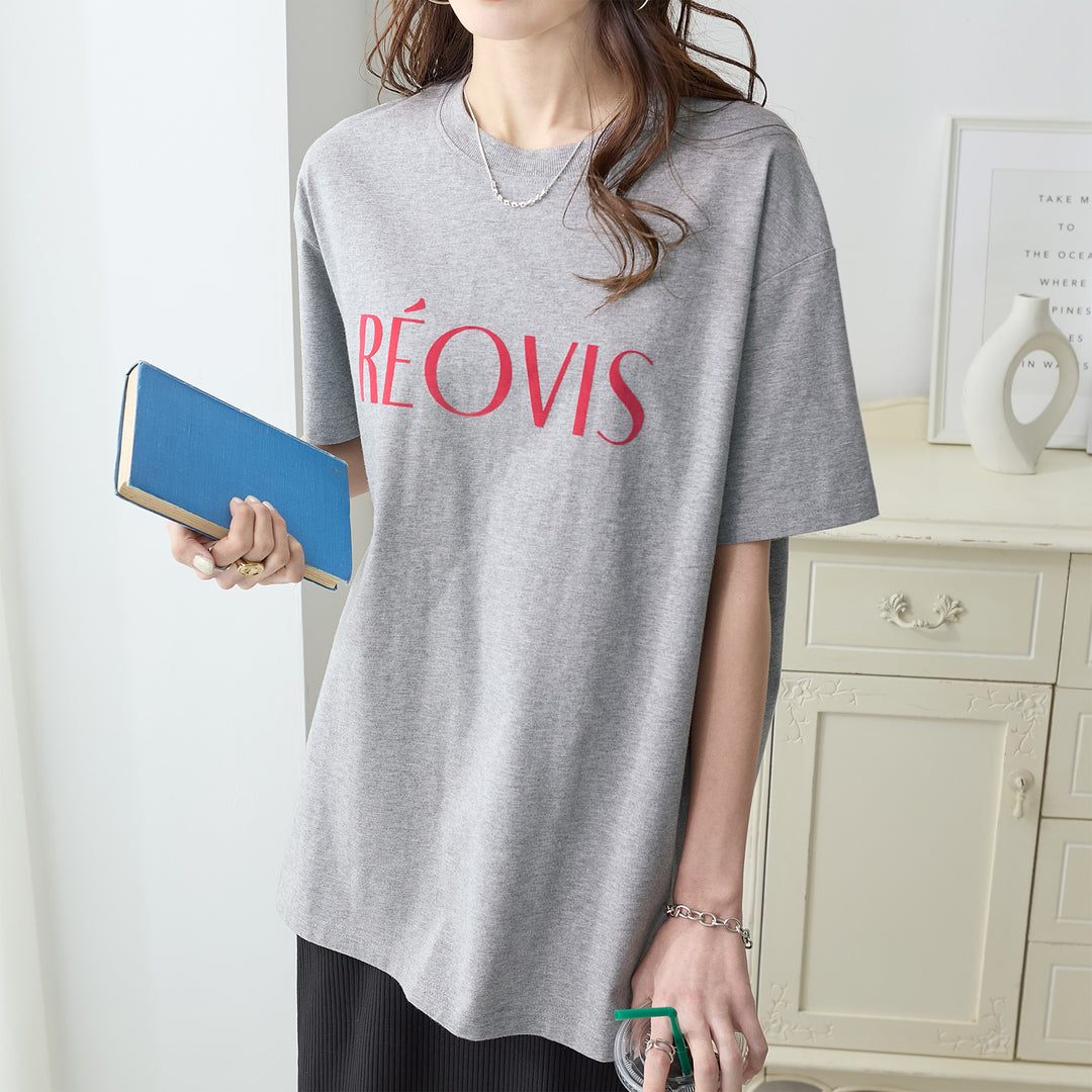 <span>【クーポンで2999円！】</span>【Tシャツ/カットソー】『着映えるロゴ』フロッキーロゴTシャツ
