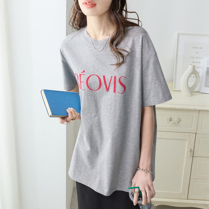 <span>【クーポンで2999円！】</span>【Tシャツ/カットソー】『着映えるロゴ』フロッキーロゴTシャツ