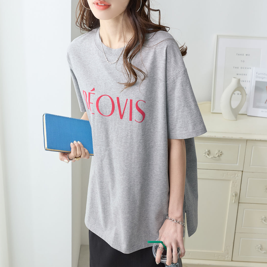 <span>【クーポンで2999円！】</span>【Tシャツ/カットソー】『着映えるロゴ』フロッキーロゴTシャツ